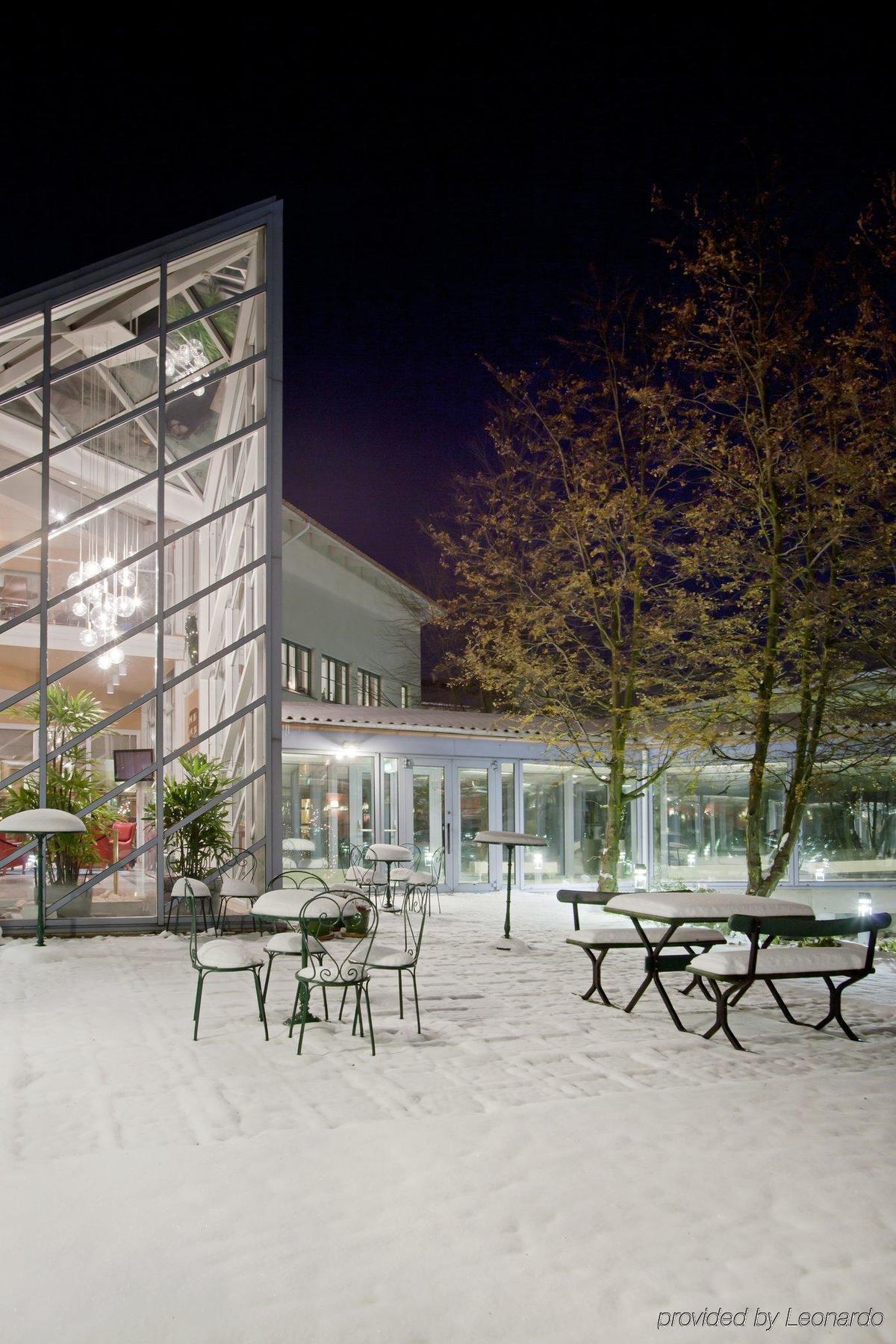 Best Western Hotel Jaegersro Malmö Exteriér fotografie