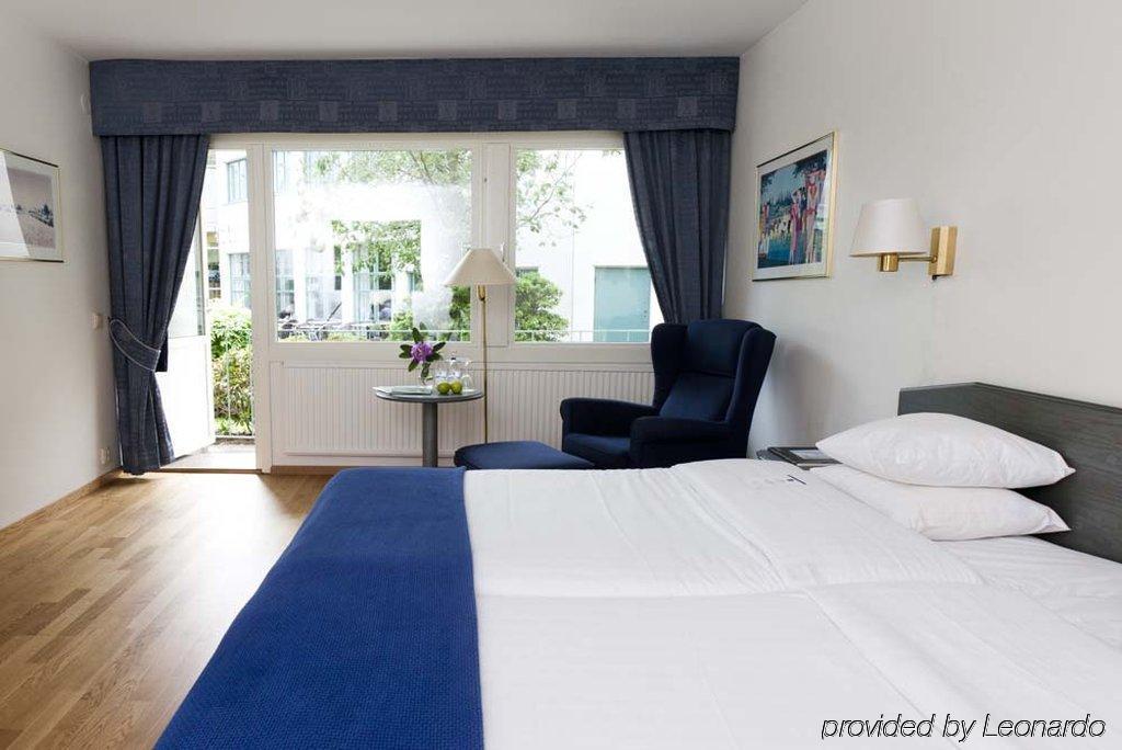 Best Western Hotel Jaegersro Malmö Pokoj fotografie