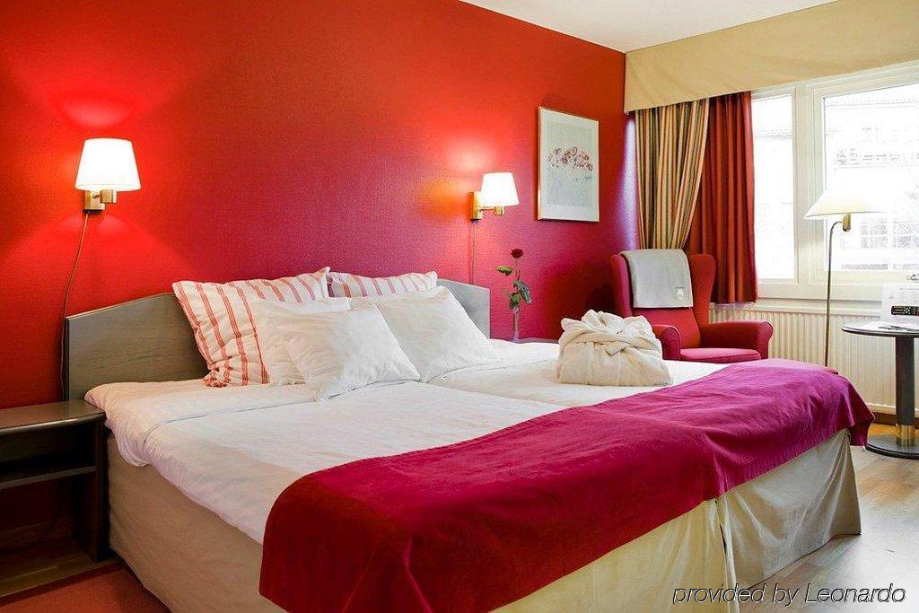 Best Western Hotel Jaegersro Malmö Pokoj fotografie