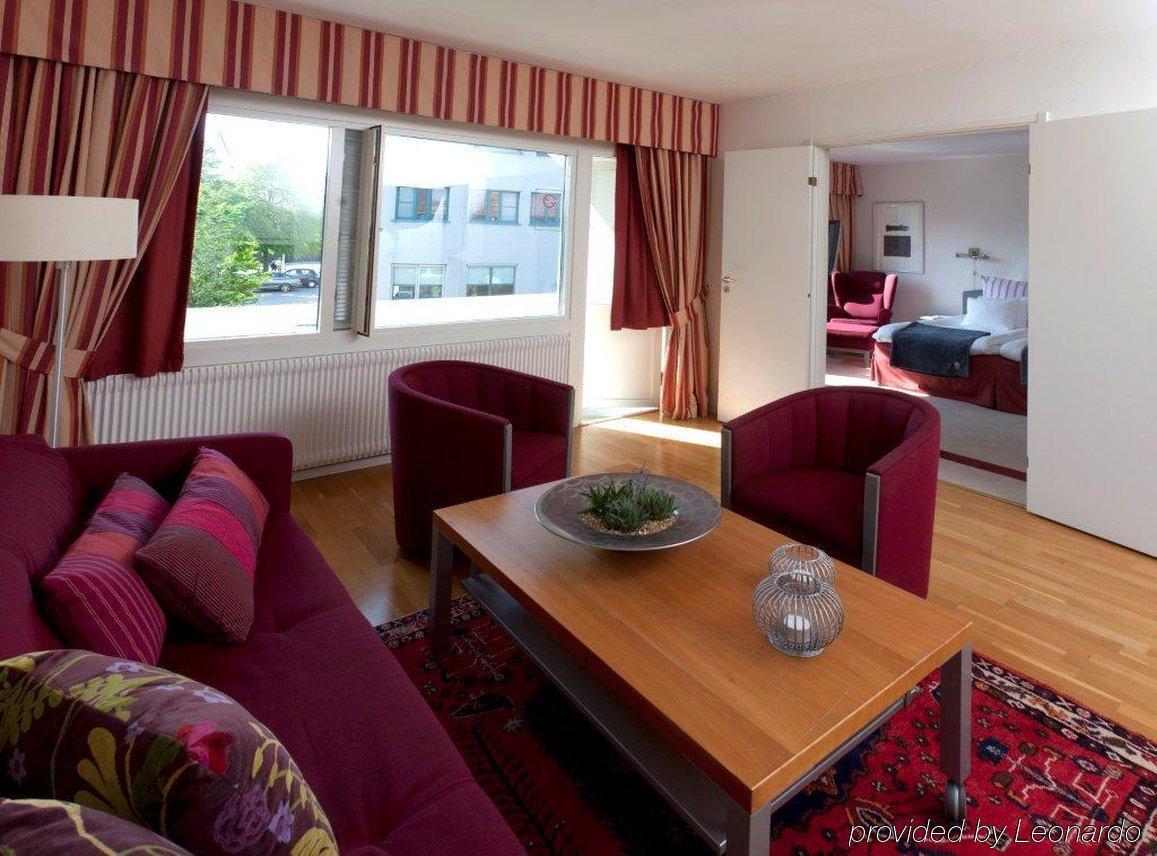 Best Western Hotel Jaegersro Malmö Pokoj fotografie