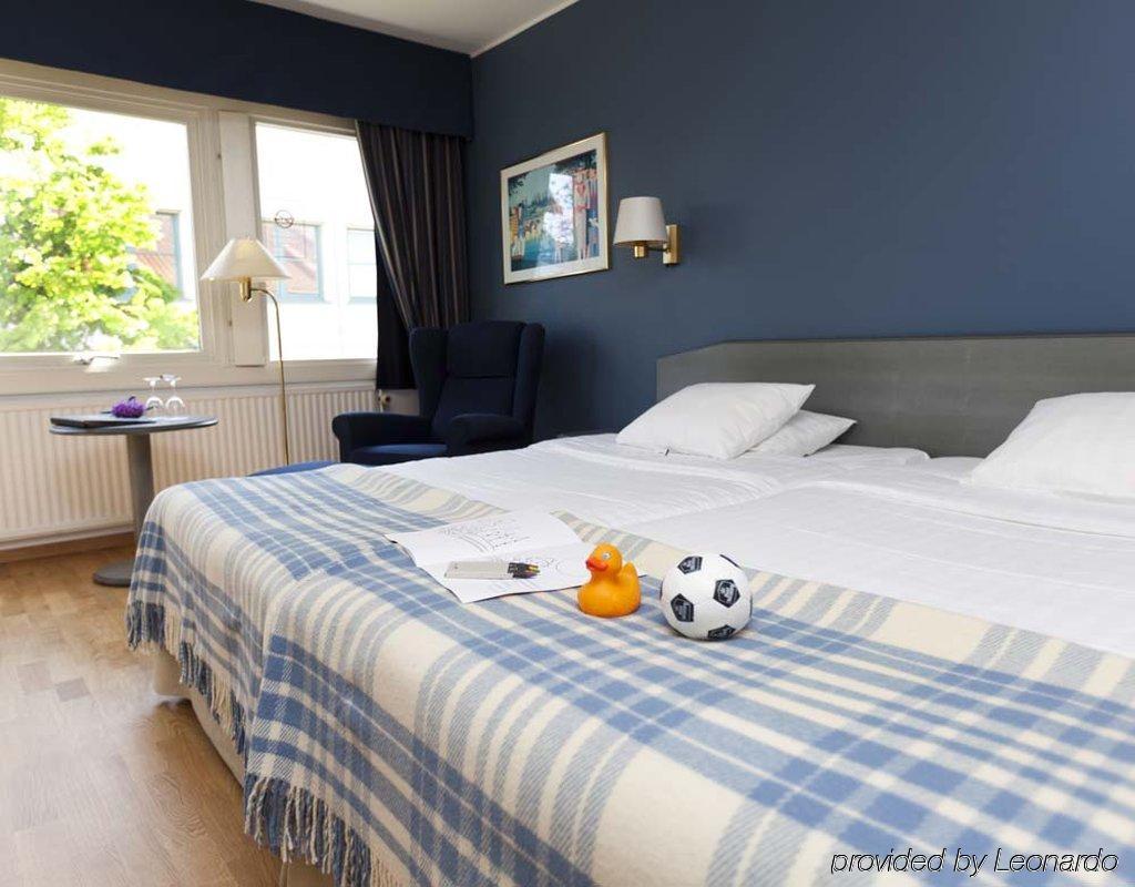 Best Western Hotel Jaegersro Malmö Pokoj fotografie