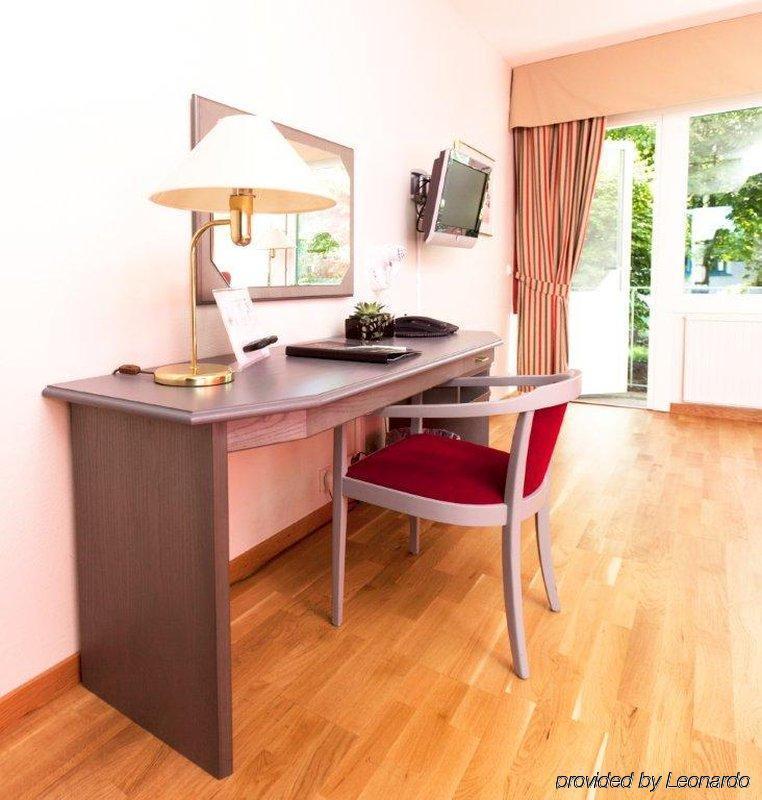 Best Western Hotel Jaegersro Malmö Pokoj fotografie