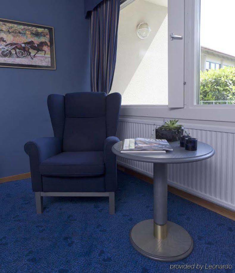 Best Western Hotel Jaegersro Malmö Pokoj fotografie
